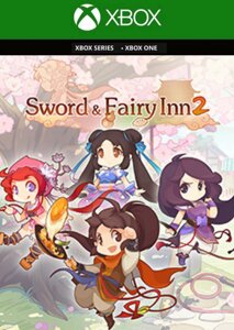 Sword & Fairy Inn 2 для Xbox One/Series S/X