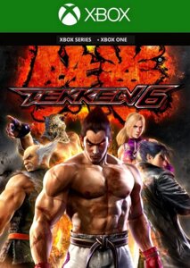 Tekken 6 для Xbox One/Series S|X