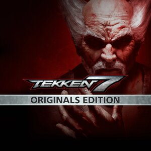 Tekken 7 - Enteryals Edition для Xbox One / Series S | x