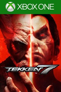 Tekken 7 (Теккен 7) для Xbox One (іксбокс ван S / X)