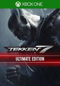 TEKKEN 7 - Ultimate Edition для Xbox One (іксбокс ван S / X)
