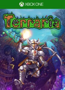 Terraria для Xbox One (іксбокс ван S / X)