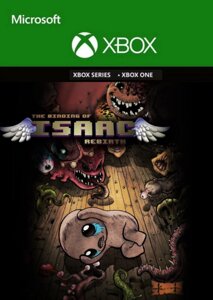 The Binding of Isaac: Rebirth для Xbox One/Series S|X