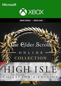 The Elder Scrolls Online Collection: High Isle Collector's Edition для Xbox One/Series S|X