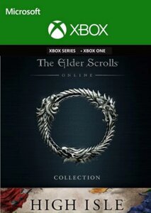 The Elder Scrolls Online Collection: High Isle для Xbox One/Series S|X
