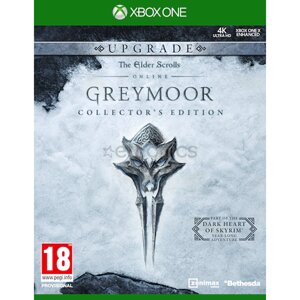 The Elder Scrolls Online: Greymoor Collector's Edition для Xbox One/Series S|X