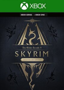 The Elder Scrolls V: Skyrim Anniversary Edition для Xbox One/Series S|X