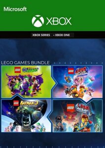 The LEGO Games Bundle для Xbox One/Series S/X