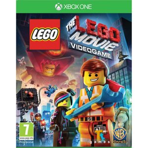 The LEGO Movie Videogame (Лего Фільм 1. Відеогра) для Xbox One (іксбокс ван S / X)