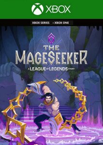 The Mageseeker: A League of Legends Story для Xbox One/Series S/X