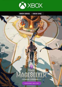 The Mageseeker: A League of Legends Story – ексклюзивне видання для Xbox One/Series S/X