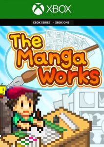 The Manga Works для Xbox One/Series S/X