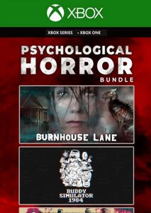 The Psychological Horror Bundle для Xbox One/Series S/X