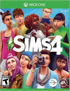 SIMS 4 (SIMS 4) для xbox one/series S | X