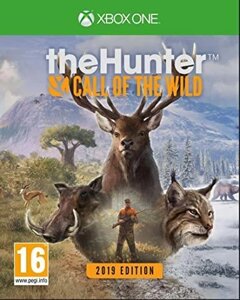 TheHunter: Call of the Wild - 2019 Edition для Xbox One / Series (іксбокс ван S / X)