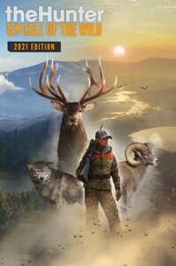 TheHunter: Call of the Wild - 2021 Edition для Xbox One / Series (іксбокс ван S / X)