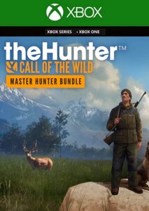 TheHunter: Call of the Wild - Master Hunter Bundle для Xbox One/Series S | X