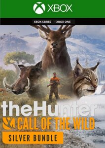 TheHunter: Call of the Wild - Silver Bundle для Xbox One/Series S|X