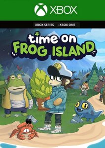 Time on Frog Island для Xbox One/Series S|X