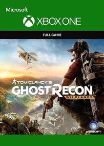 Tom Clancy's Ghost Recon Wildlands - Standard Edition для Xbox One (іксбокс ван S / X)