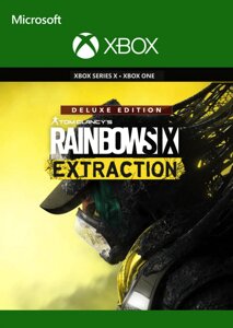 Tom Clancy’s Rainbow Six Extraction Deluxe Edition для Xbox One/Series S|X