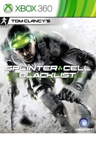 Tom Clancy’s Splinter Cell Blacklist для Xbox One/Series S/X