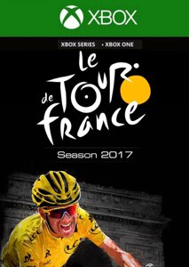 Tour de France 2017 для Xbox One/Series S|X