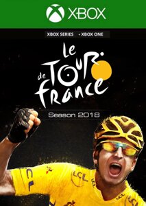 Tour de France 2018 для Xbox One/Series S|X