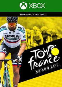 Tour de France 2019 для Xbox One/Series S|X