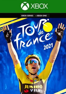 Tour de France 2021 для Xbox One/Series S|X