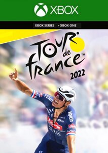 Tour de France 2022 для Xbox One/Series S|X