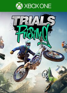 Trials Rising для Xbox One (іксбокс ван S / X)