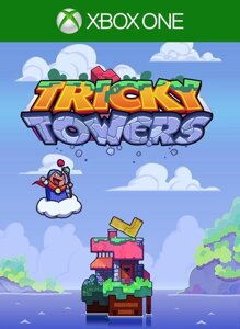 Tricky Towers для Xbox One (іксбокс ван S / X)