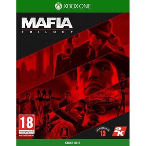 Трилогія мафії для Xbox One/Series S/X