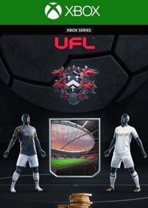 UFL club для Xbox Series S/X