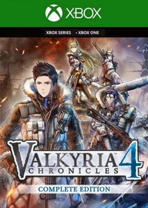 Valkyria Chronicles 4 Повне видання для Xbox One/Series S/X