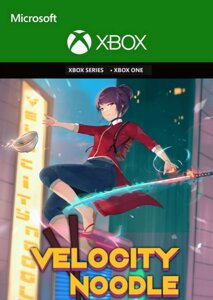 Velocity Noodle для Xbox One/Series S/X