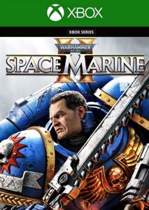 Warhammer 40,000: Space Marine 2 для Xbox Series S/X