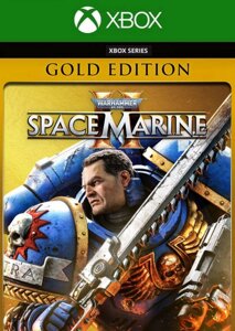 Warhammer 40,000: Space Marine 2 - Gold Edition для Xbox Series S/X