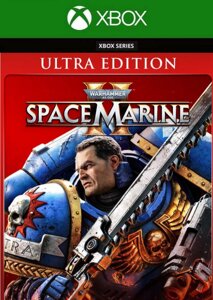 Warhammer 40,000: Space Marine 2 - Ultra Edition для Xbox Series S/X