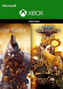 Warhammer Ultimate Pack: Hack and Slash для Xbox Series S/X