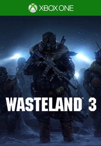 Wasteland 3 для Xbox One (іксбокс ван S / X)