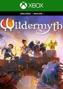 Wildermyth: Console Edition для Xbox One/Series S/X