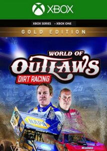 World of Outlaws: Dirt Racing Gold Edition для Xbox One/Series S | X