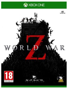 World War Z для Xbox One (іксбокс ван S / X)