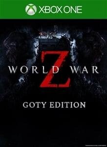 World War Z - Game of the Year Edition для Xbox One (іксбокс ван S / X)