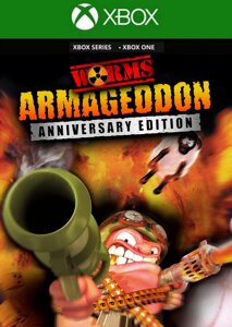 Worms Armageddon: Anniversary Edition для Xbox One/Series S/X