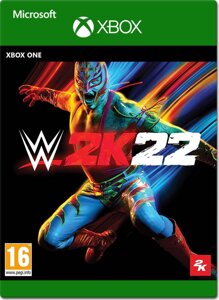 WWE 2K22 для xbox one S|X