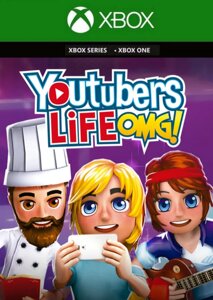 Youtubers Life - OMG Edition для Xbox One/Series S|X