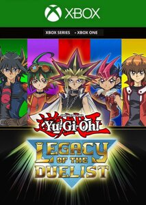 Yu-Gi-Oh! Legacy of the Duelist для Xbox One/Series S/X